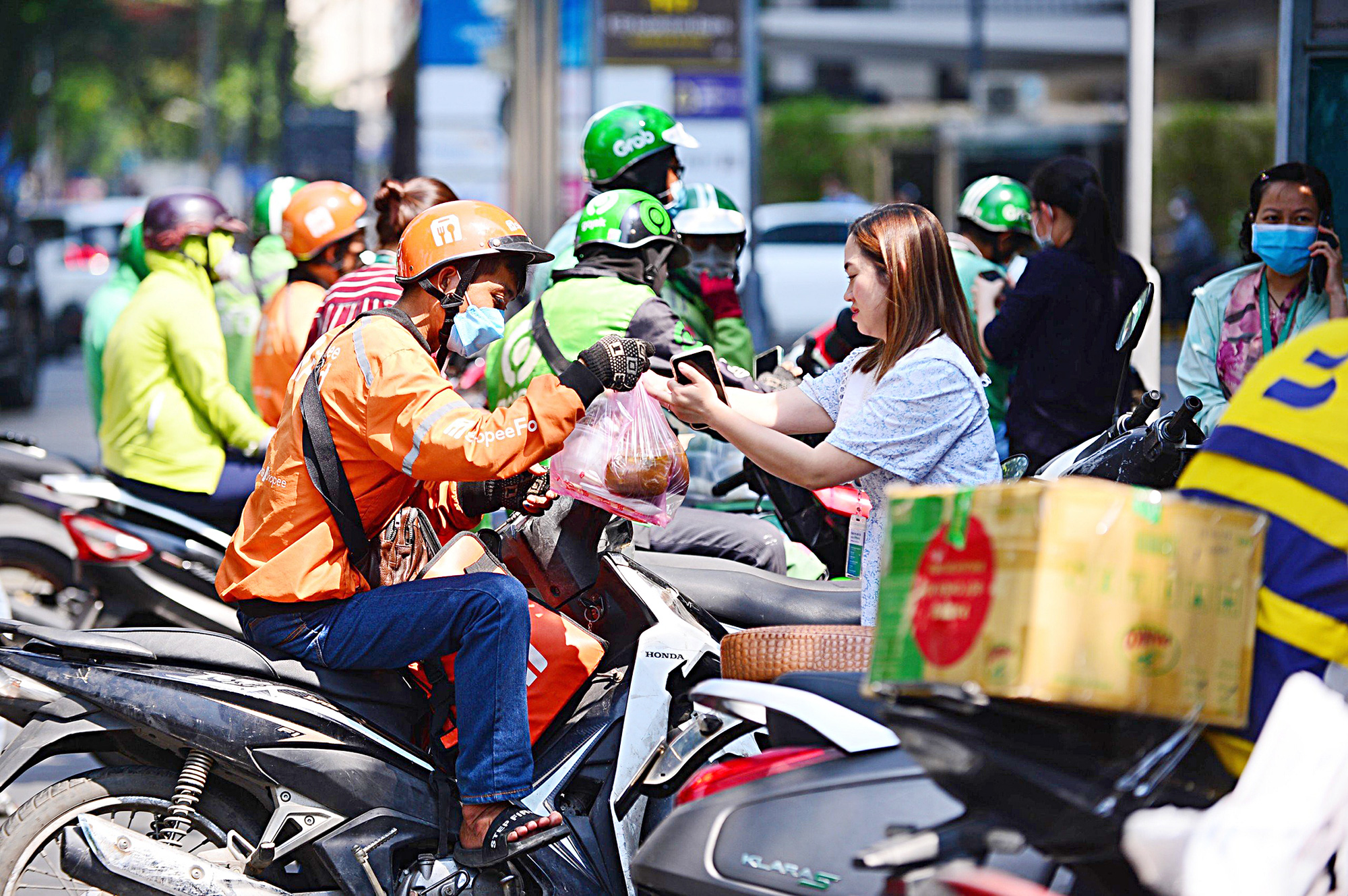 Food delivery unprofitable in Ho Chi Minh City
