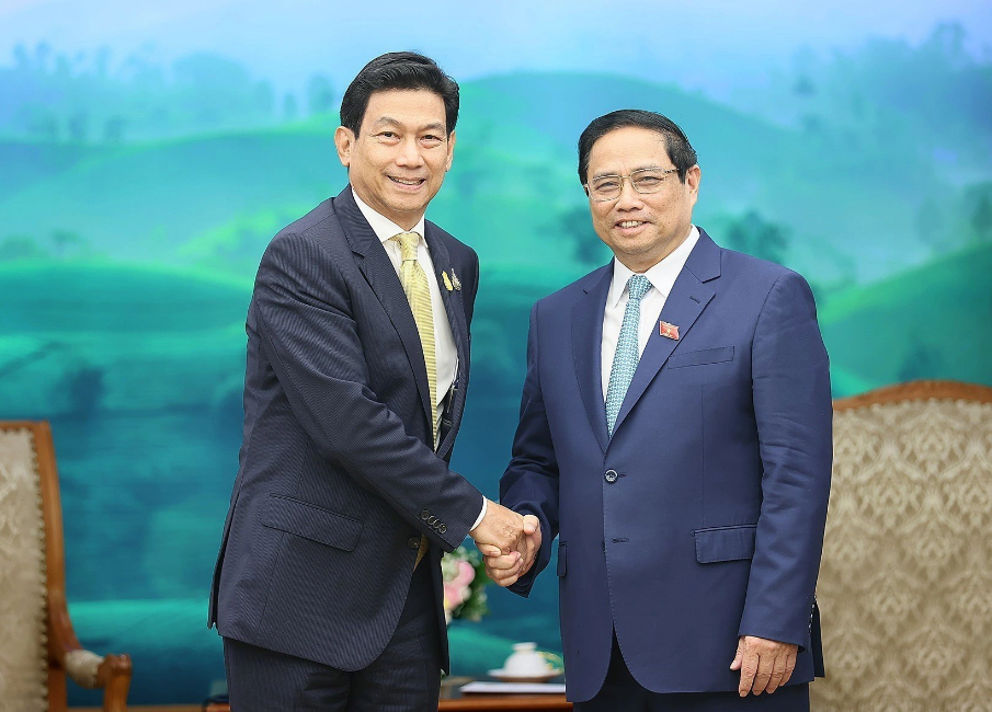 Thai companies expect to expand investment in Vietnam