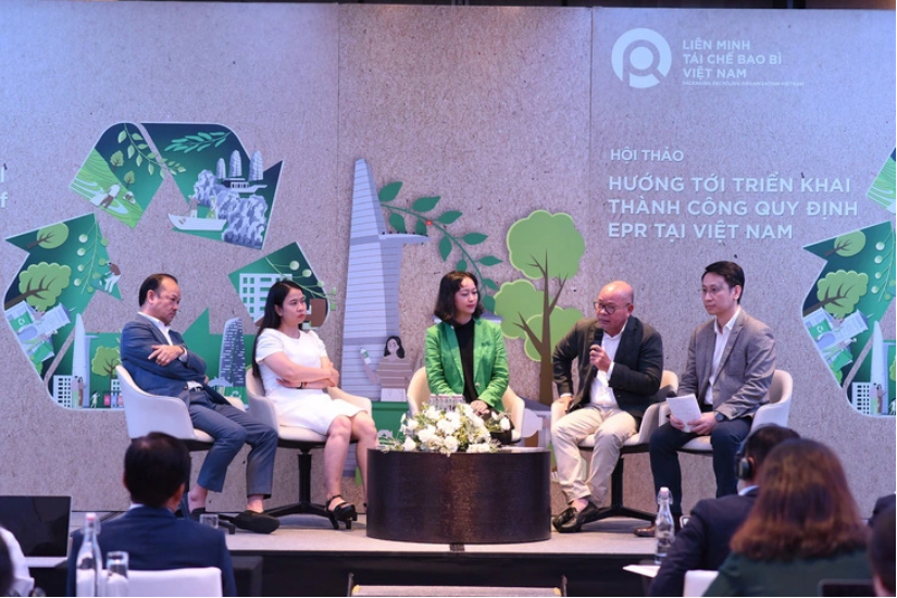 Vietnam faces serious shortage of waste recycling facilities: seminar