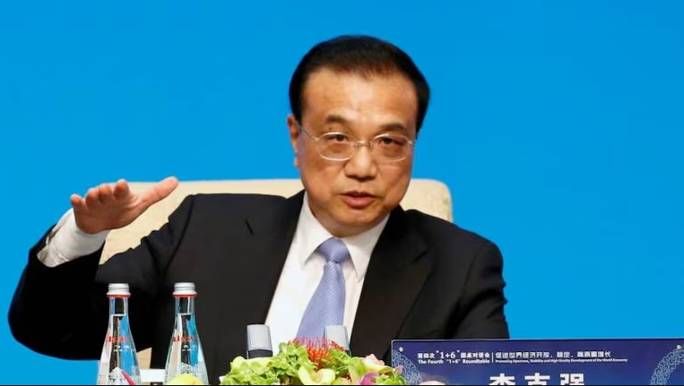 Li Keqiang, China's former premier, dies suddenly at 68