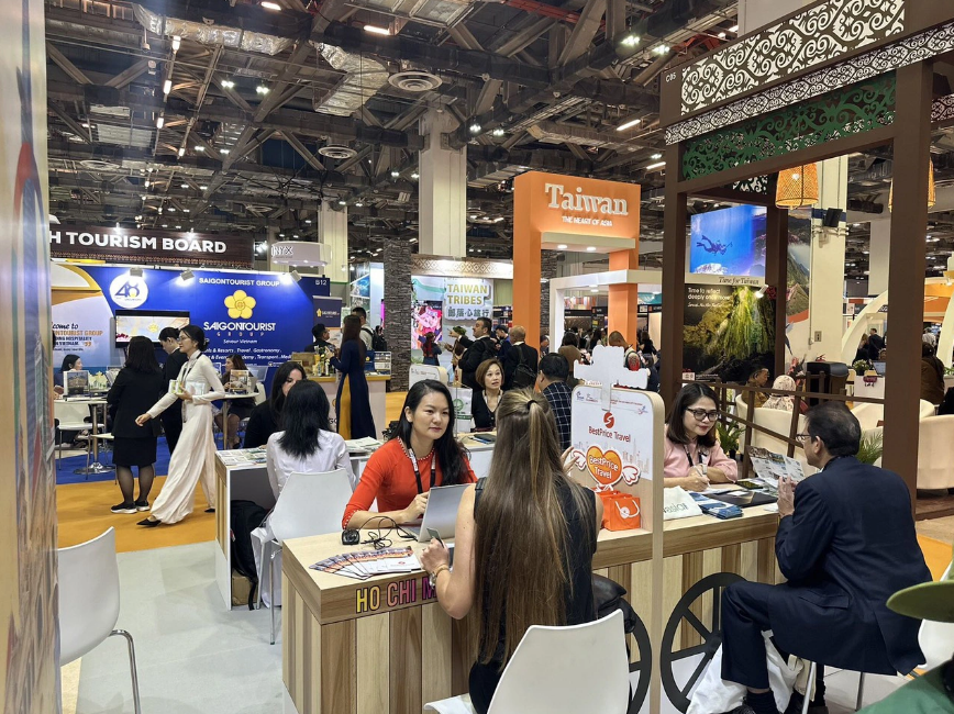 Vietnam joins ITB Asia in Singapore