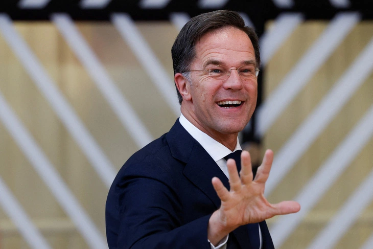 Dutch Prime Minister Mark Rutte to visit Vietnam next week