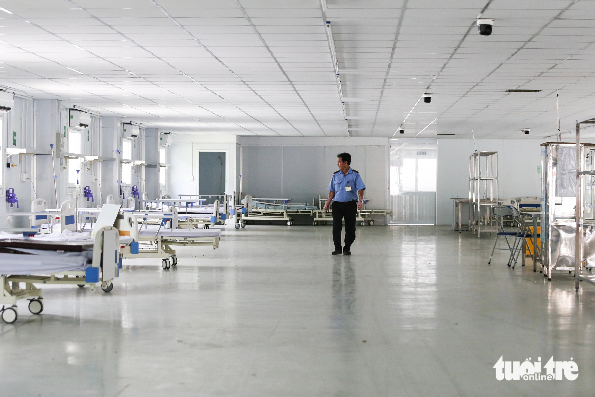 Disbandment proposed for last COVID-19 field hospital in Ho Chi Minh City