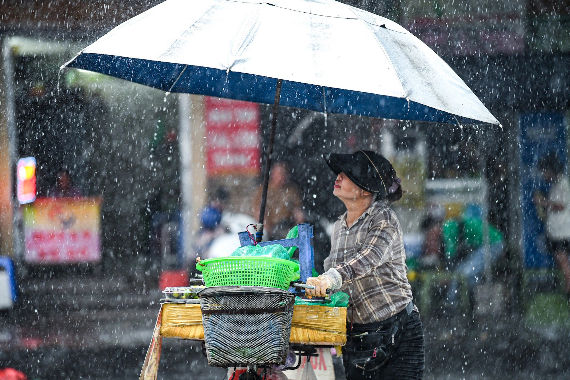 Heavy rainfall expected in central Vietnam over next week