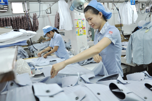 Vietnam's 2023 garment and textile exports likely to drop 5.0%-6.3%: official