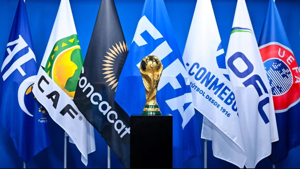 Saudi Arabia sole bidder to host 2034 World Cup, FIFA says