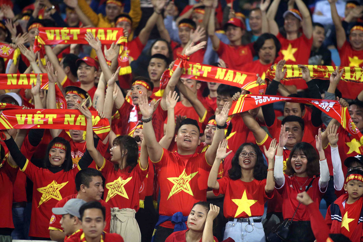 Vietnam announce ticket prices for 2026 World Cup qualifier on home turf