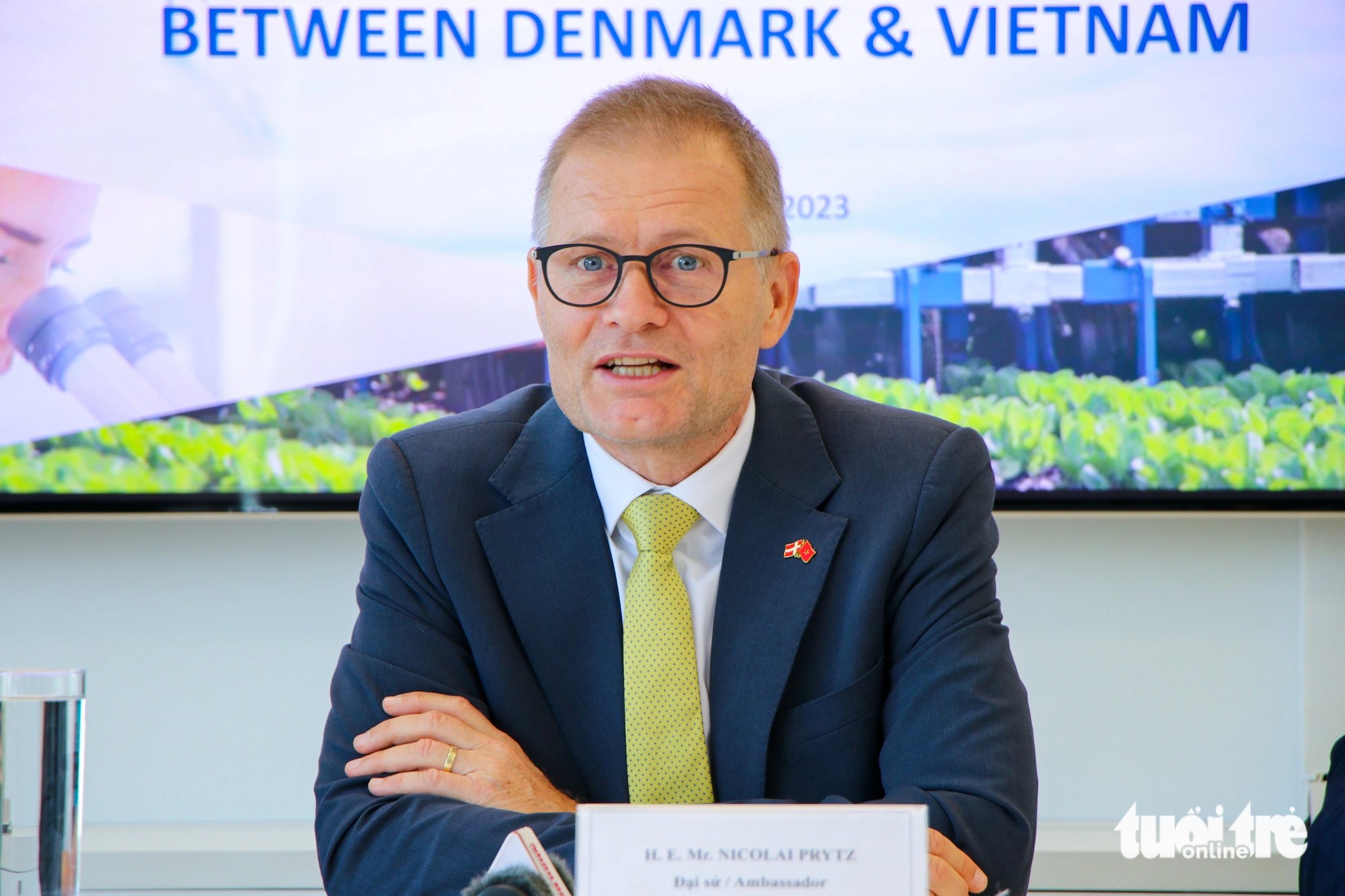 Implications of Vietnam-Denmark green partnership