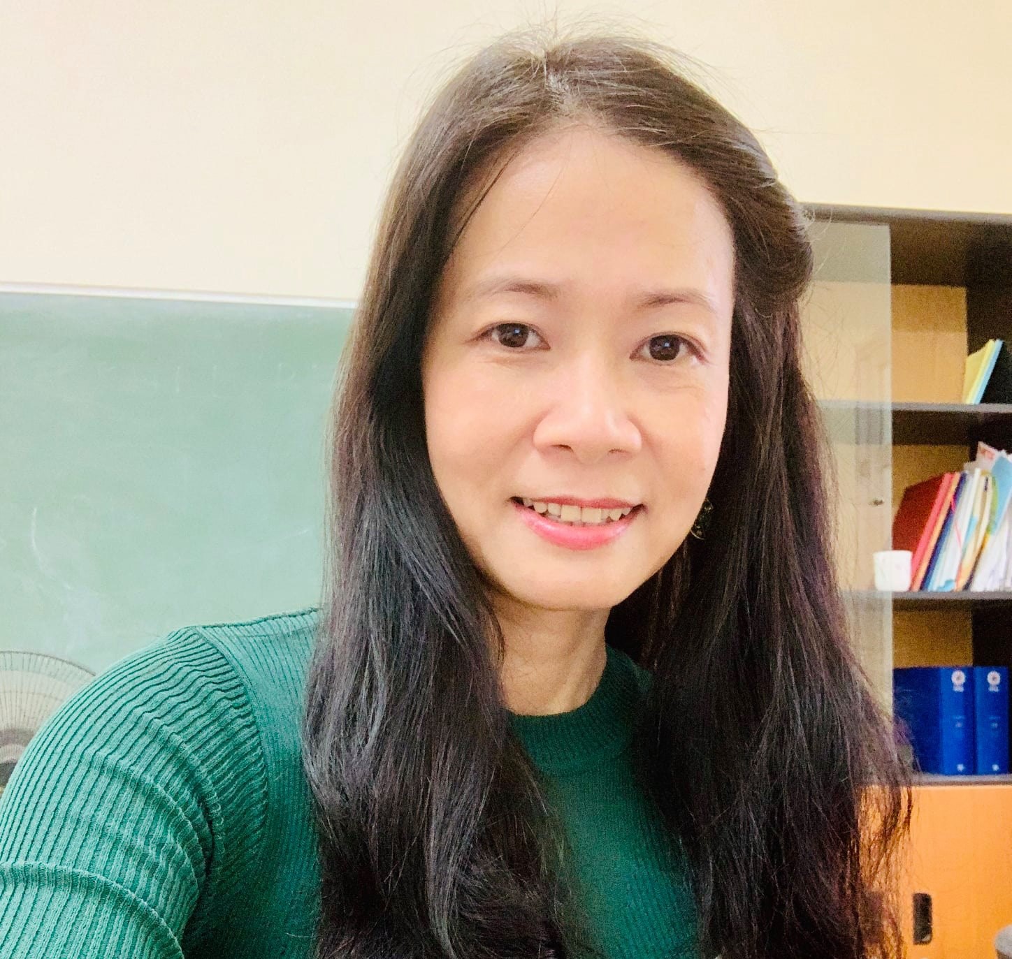 Vietnam has 3rd female math professor