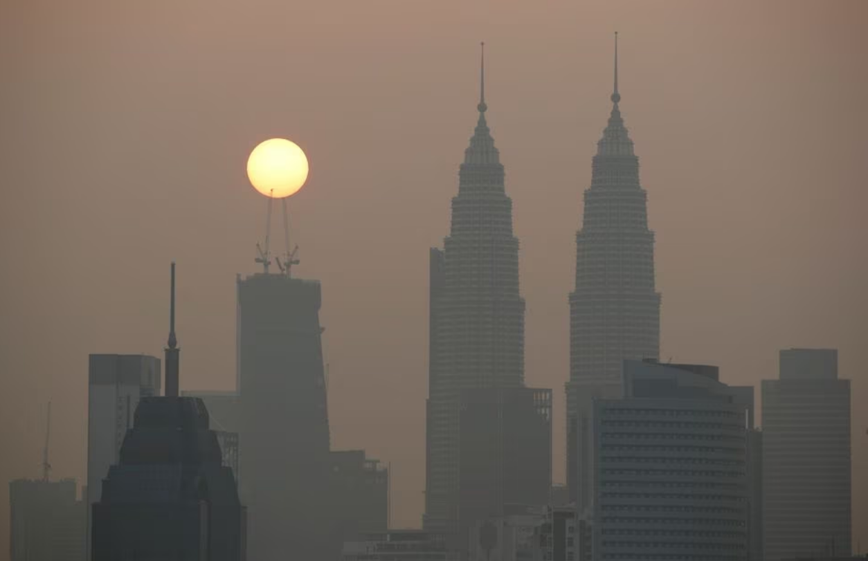 Malaysia drops plans for proposed transborder haze pollution bill