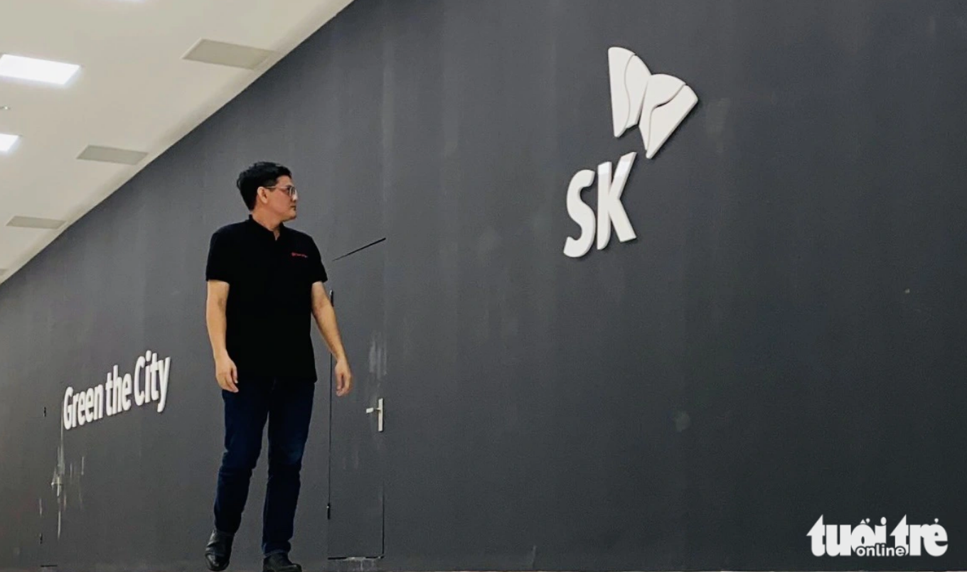 S.Korea’s SK Group rejects rumor of divestment from Vietnam