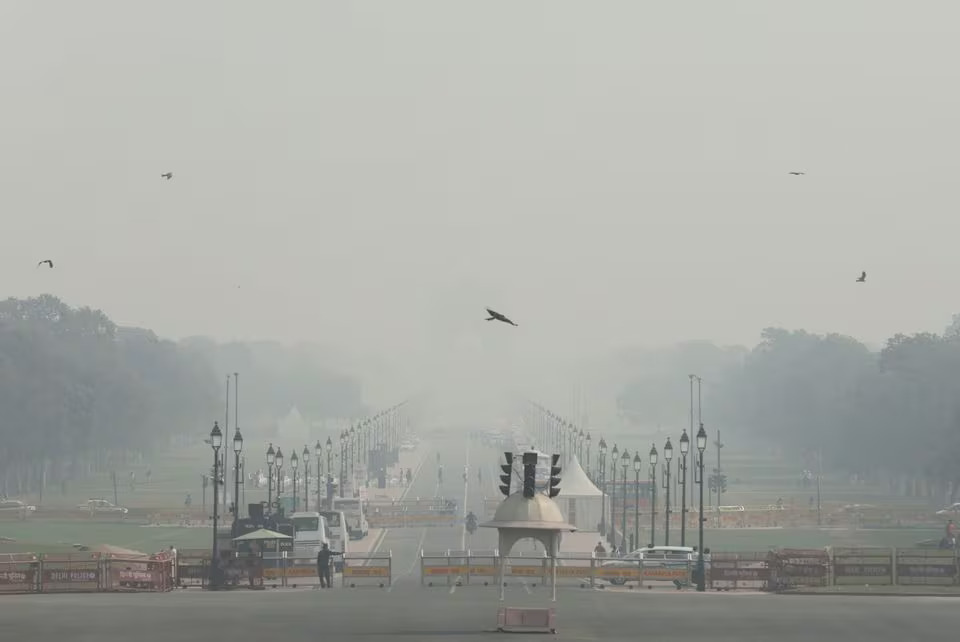 Indian scientists hope cloud seeding can clean Delhi's toxic air