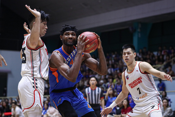 Hanoi Buffaloes unexpectedly change foreign player ahead of 2023 VBA semifinals