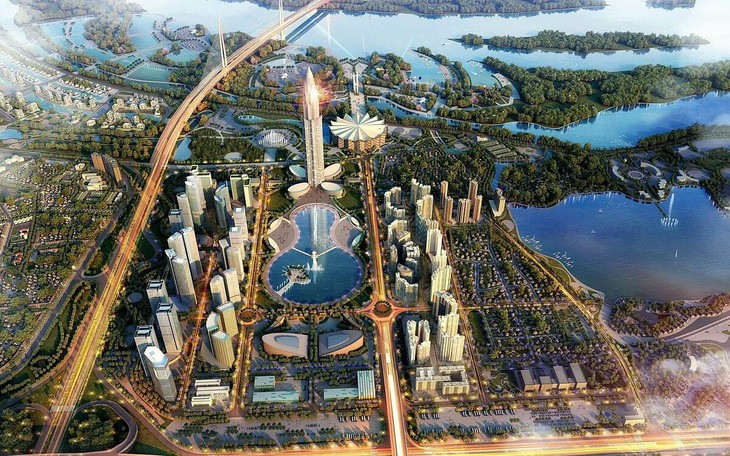 Hanoi launches $4.2bn smart city project