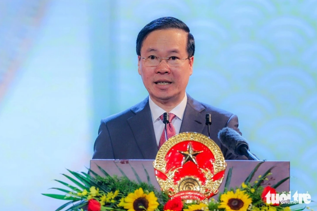 Vietnamese state president to deliver speech to 2,000 business leaders at APEC Summit in US