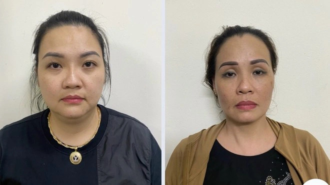 Vietnamese sisters arrested for allegedly running surrogacy ring