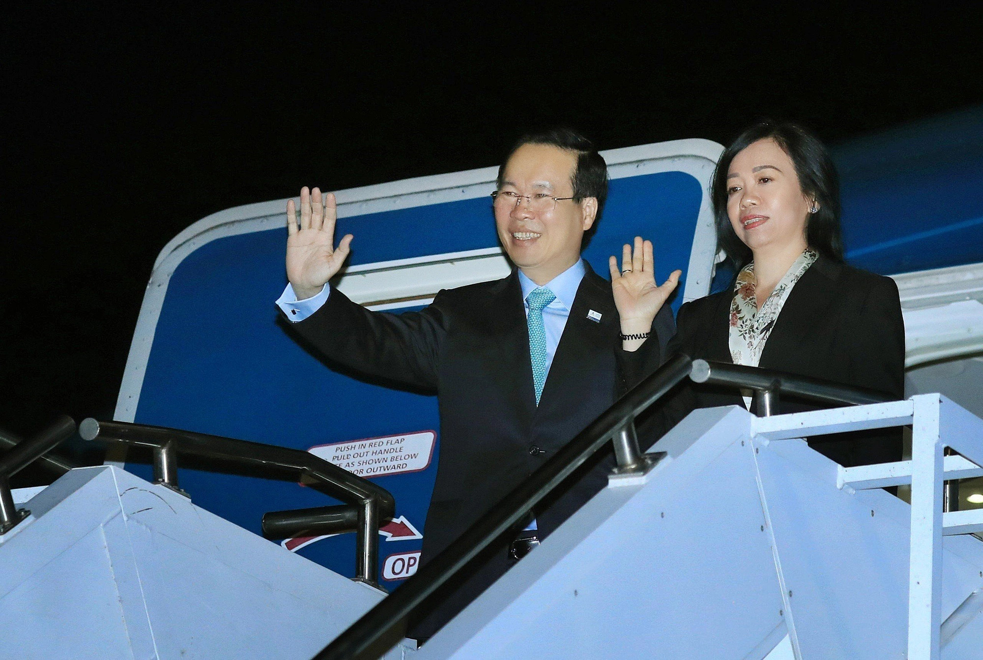 Vietnamese state president concludes successful visit to US