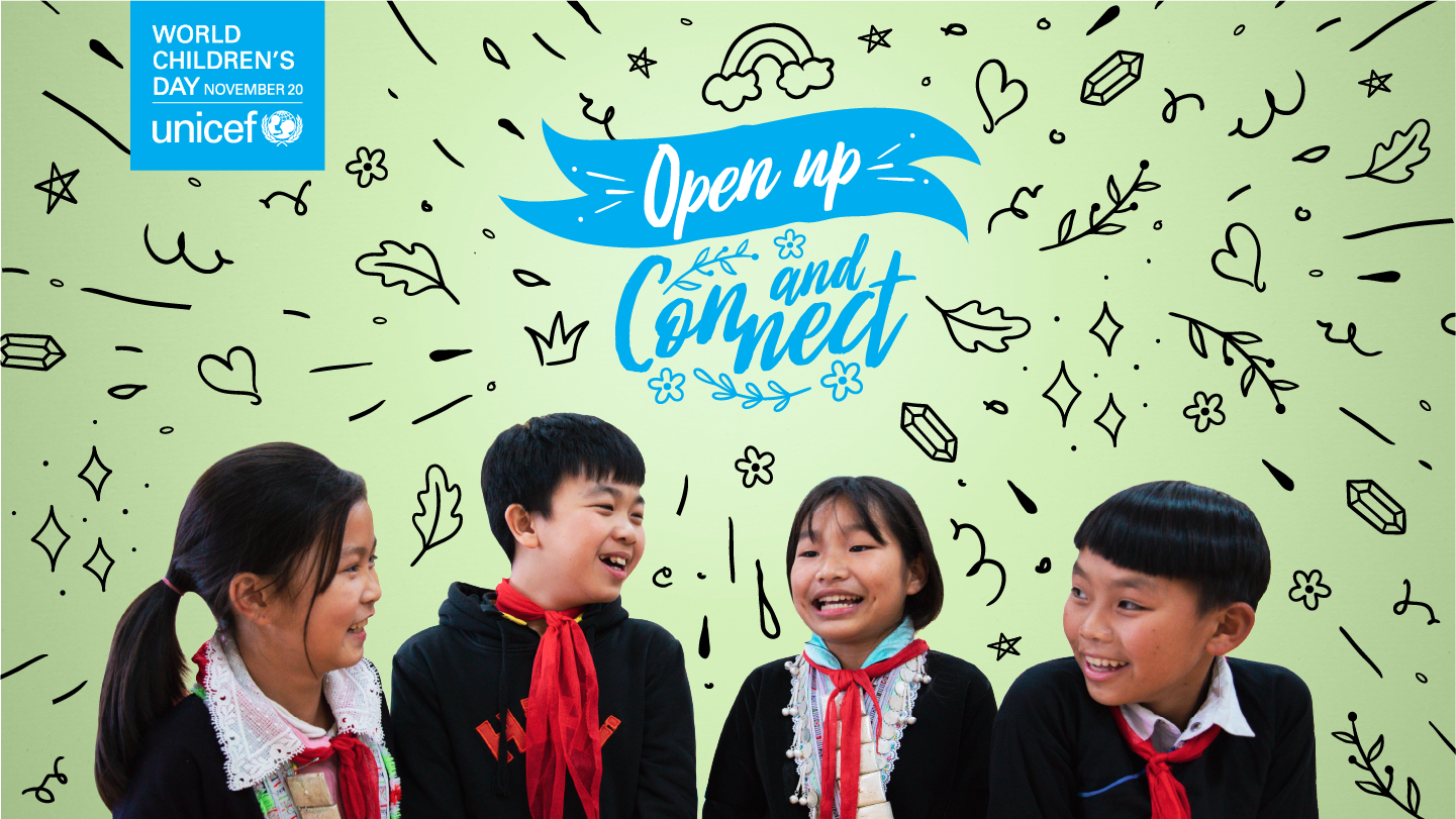 UNICEF Vietnam to launch campaign to promote mental well-being among young people