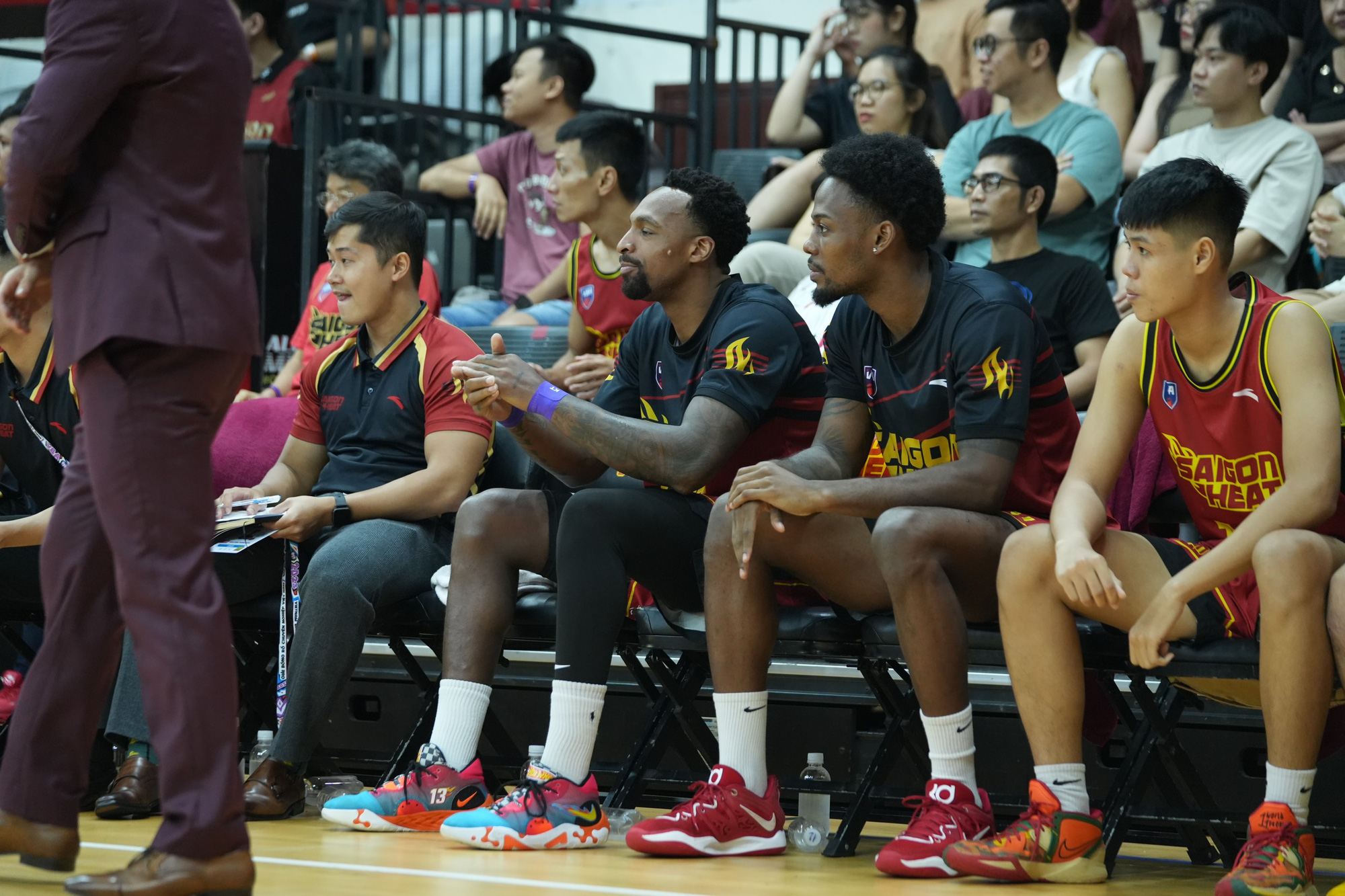 Saigon Heat becomes first VBA team in 2 years to win with all-domestic lineup