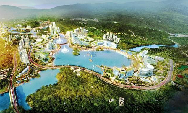 Ministry seeks approval for big-ticket Van Don casino complex in northern Vietnam