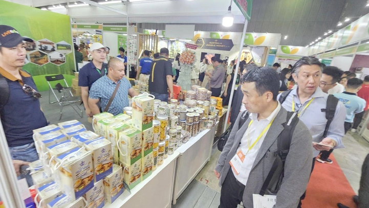 Vietnamese farm produce, foodstuffs look toward global markets