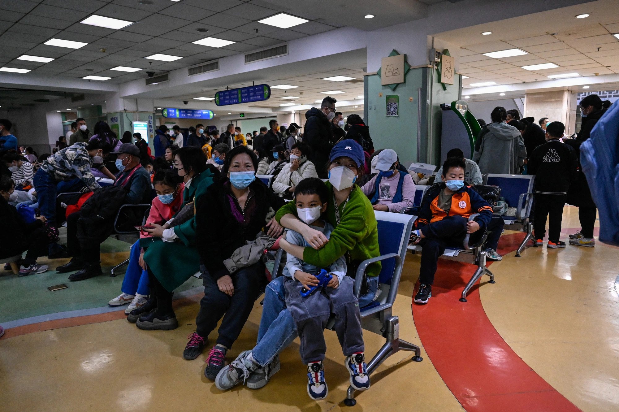 Vietnam requests information from WHO, US CDC amid respiratory outbreaks in China