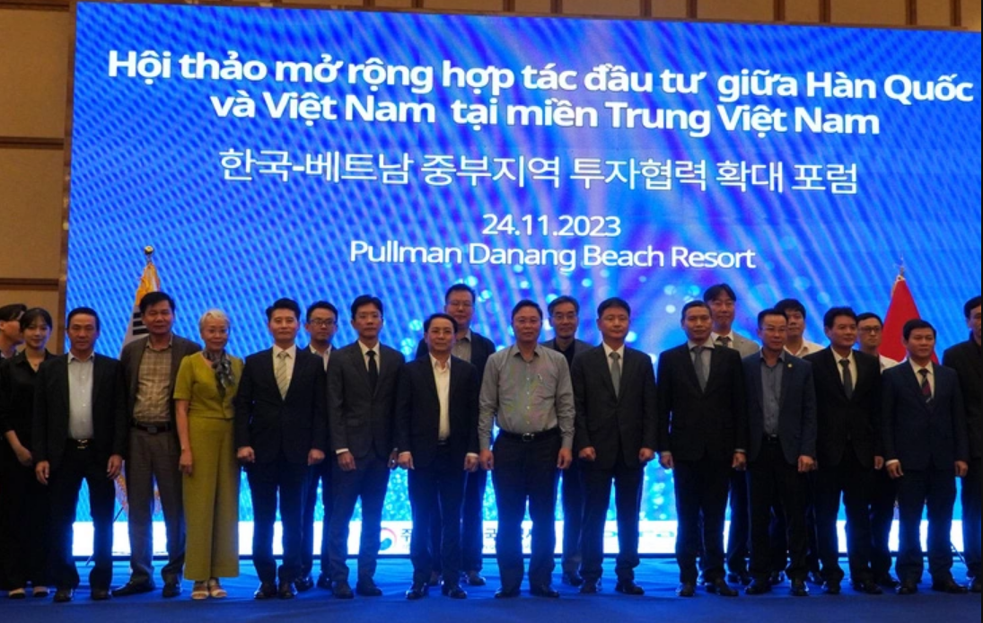 South Korean investors pour over $362 million into Vietnam’s Da Nang