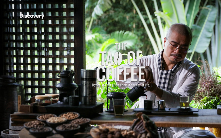 Vietnam’s coffee featured in Discovery Channel documentary