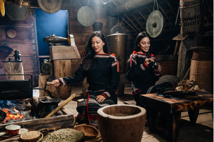 The geographical and cultural distinctiveness of Buon Ma Thuot City in Dak Lak Province, along with locals’ love for coffee, have created the distinct flavor of its Robusta coffee.