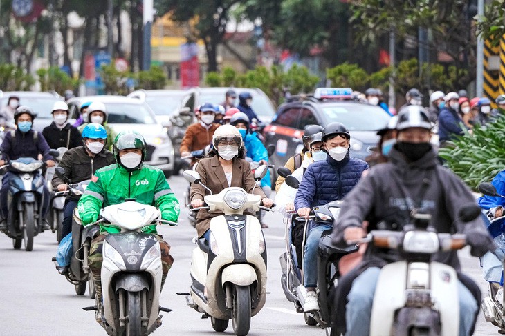 Dashcam installation on motorbikes faces strong protest in Vietnam