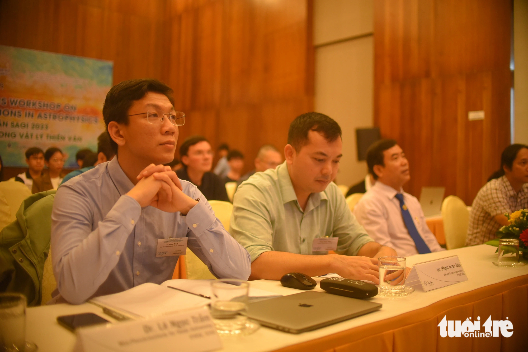 Over 50 int’l scientists gather for astrophysics workshop in Vietnam