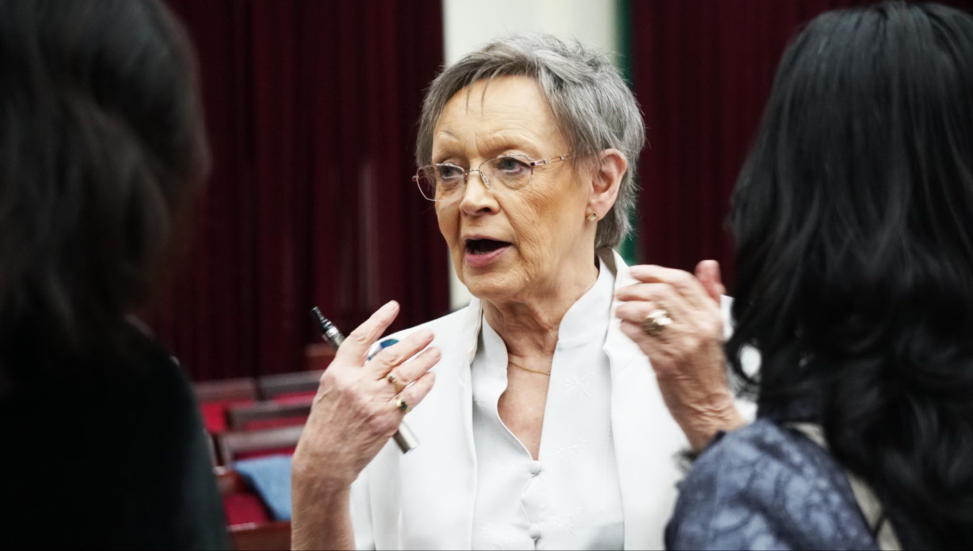 French Nobel laureate’s trips to Vietnam bolster HIV prevention initiatives