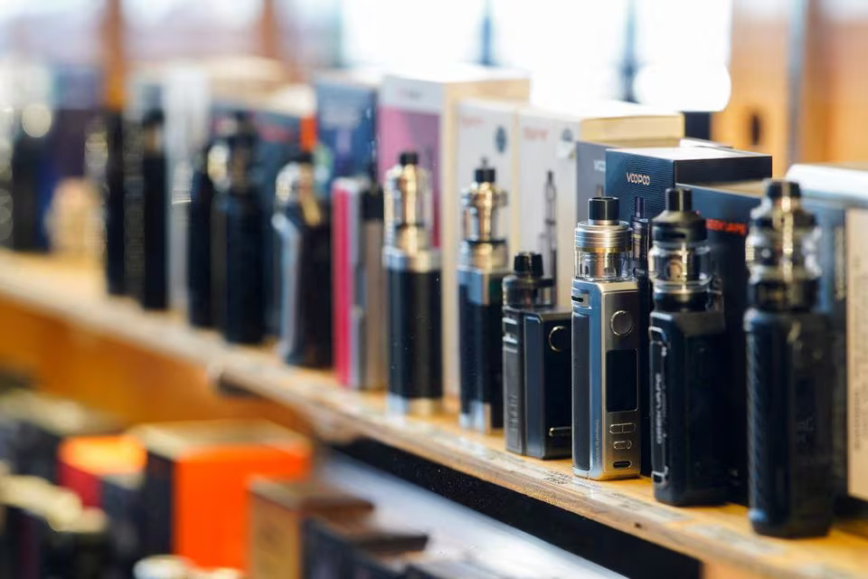 Australia begins crackdown on vaping, to ban import of single-use devices