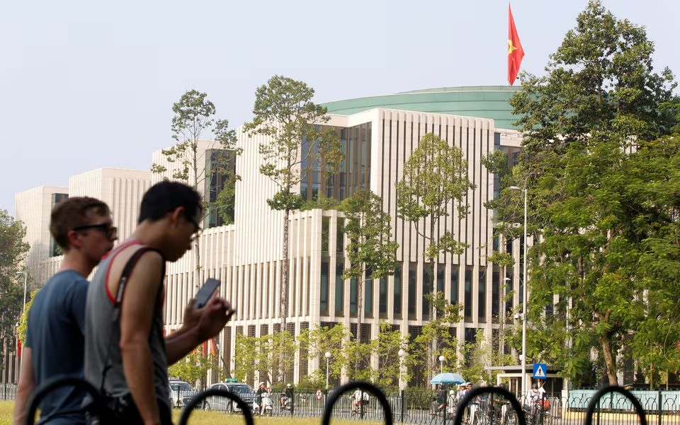 Vietnam parliament approves global minimum corporate tax