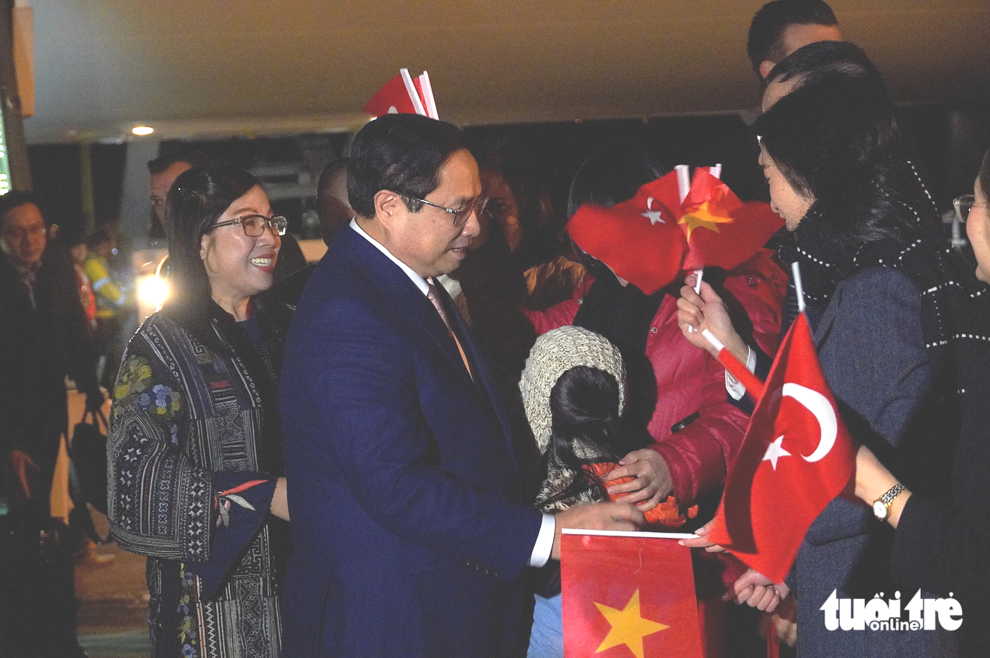 Vietnamese PM begins official visit to Turkey