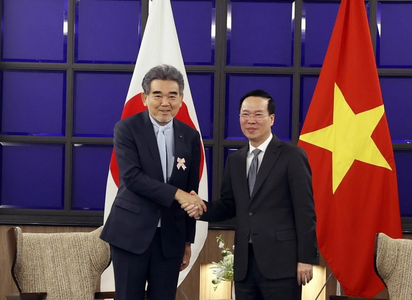 Japanese specialists expect to boost cooperation with Vietnam in semiconductor production, education