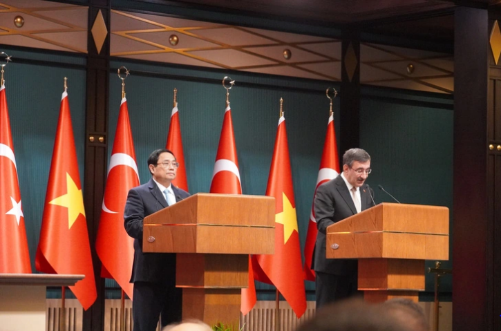 Vietnam, Turkey eye $4bn bilateral trade