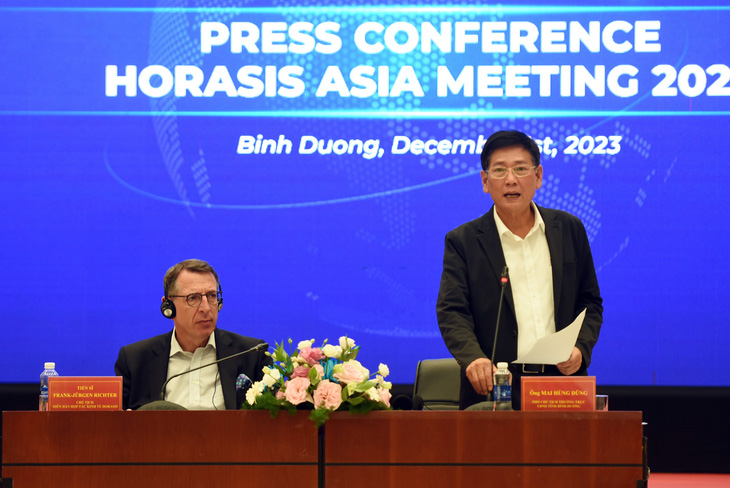 Vietnam's Binh Duong to host 2023 Horasis Asia Meeting