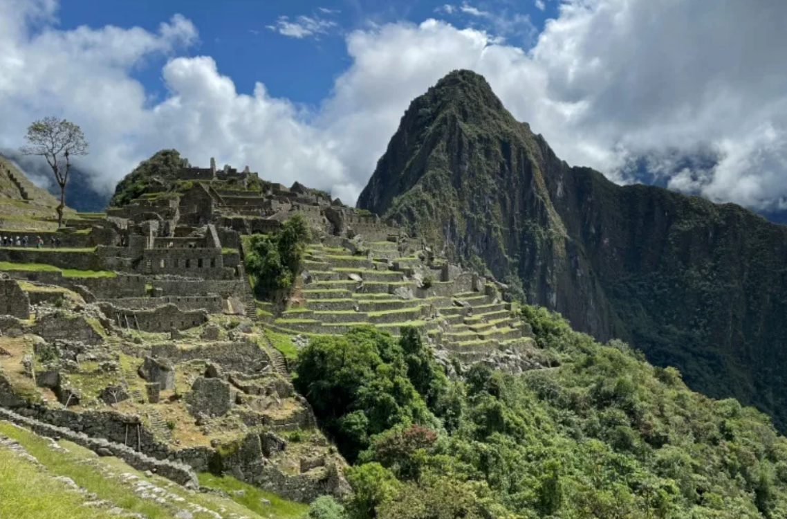 Peru boosts Machu Picchu access up to 5,600 visitors a day