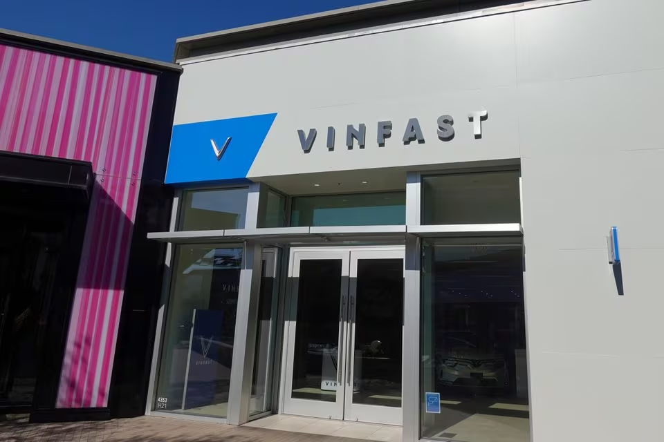 US DFC considers $500mn loan to Vietnamese EV maker VinFast