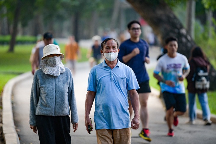 Vietnam health ministry orders caution against respiratory diseases
