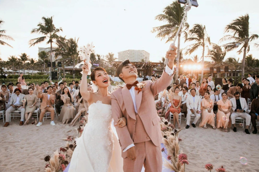 Vietnam’s coastal Khanh Hoa Province steps up wedding tourism