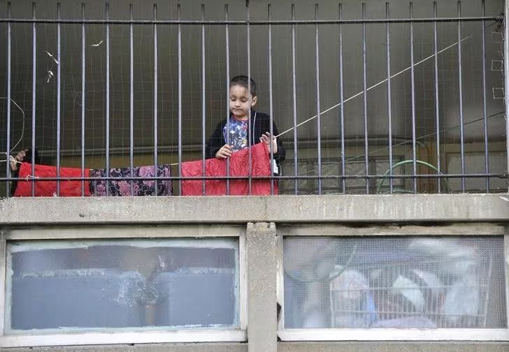 Child poverty levels in the UK worst among world’s richest nations, UNICEF report finds