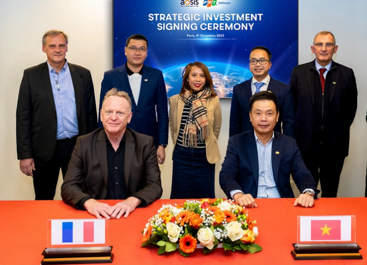Vietnam’s tech giant FPT acquires 80% stake in French IT consulting firm