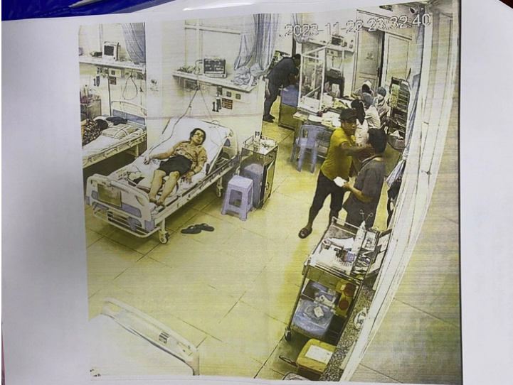 Ho Chi Minh City hospital cries for help following repeated assaults on medical workers