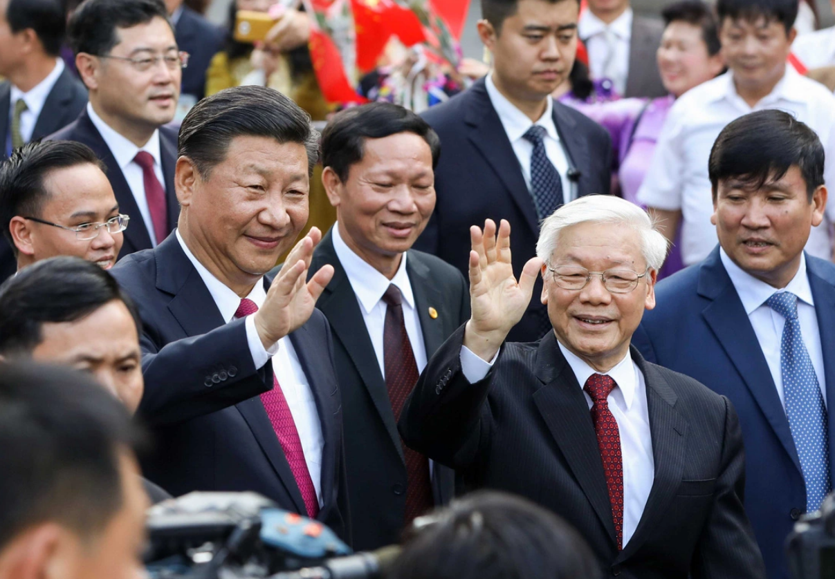 A look back at Xi Jinping’s 3 trips to Vietnam