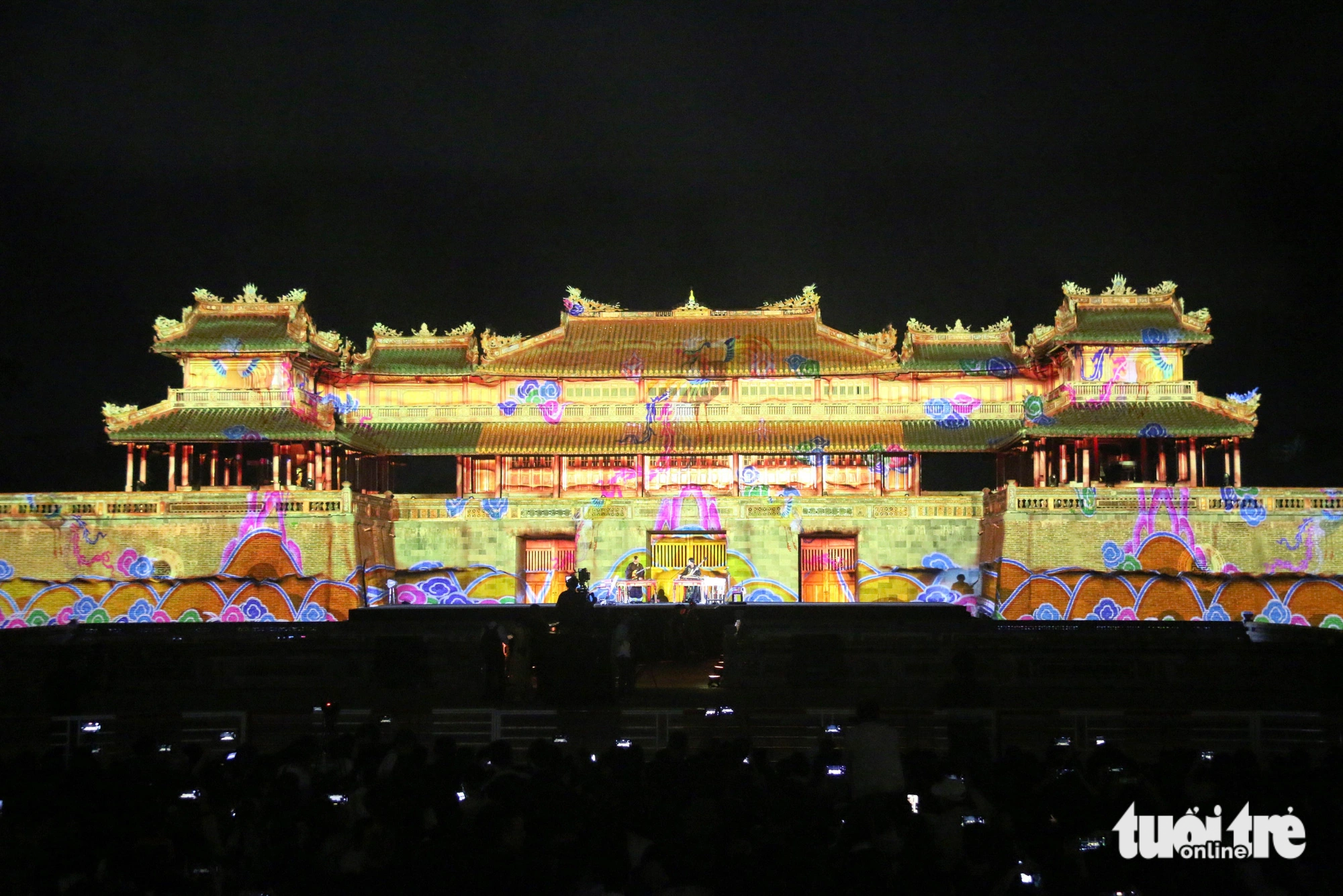 French artistic celebration illuminates Vietnam’s Hue