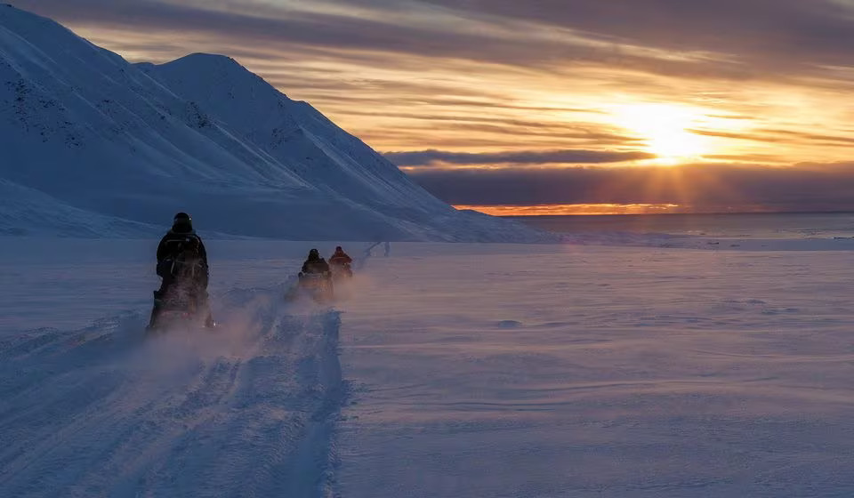 Arctic warming threatens wider world with rising seas-US report