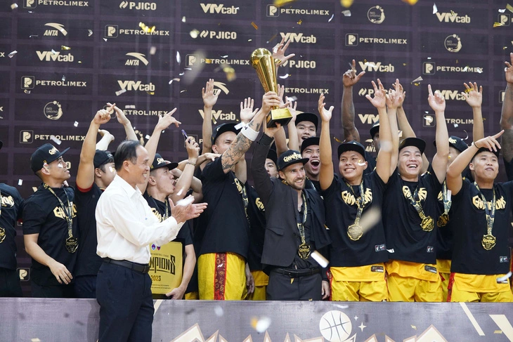 Saigon Heat extends VBA championship streak