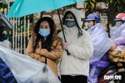 Prolonged cold weather, as low as 3 degrees Celsius, hits northern, central Vietnam